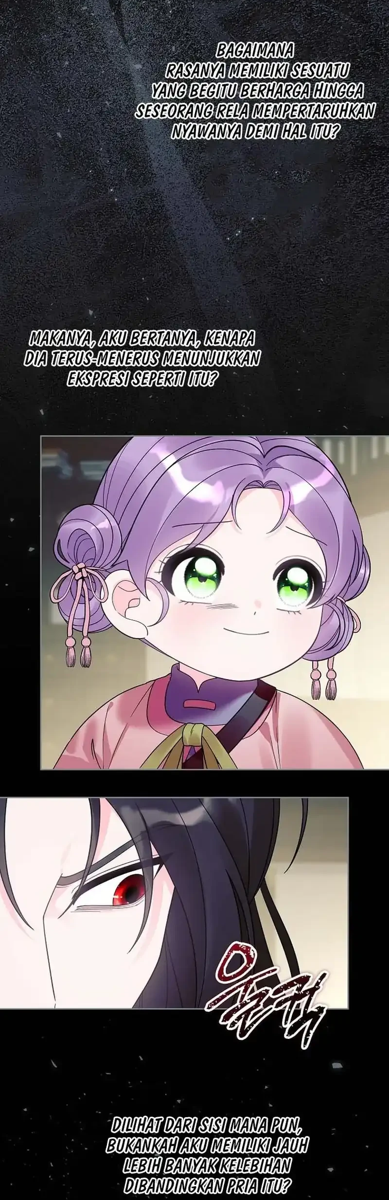 The Terminally Ill Baby Healer Doesn’t Hide Her Genius Chapter 38 Gambar 38