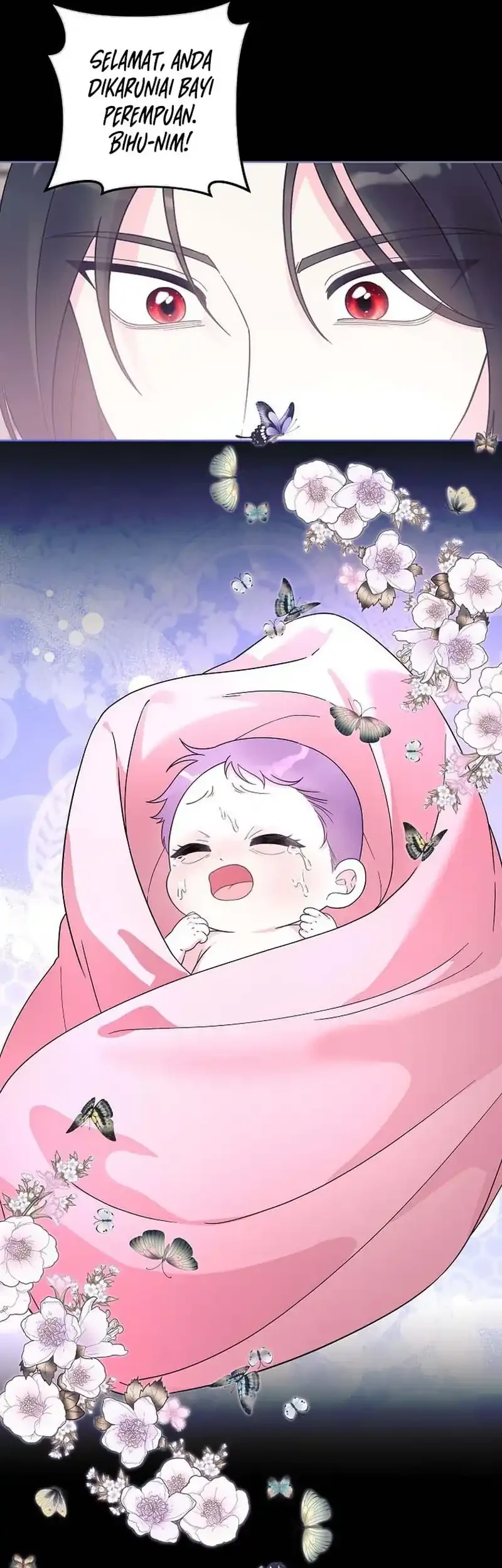 The Terminally Ill Baby Healer Doesn’t Hide Her Genius Chapter 38 Gambar 45