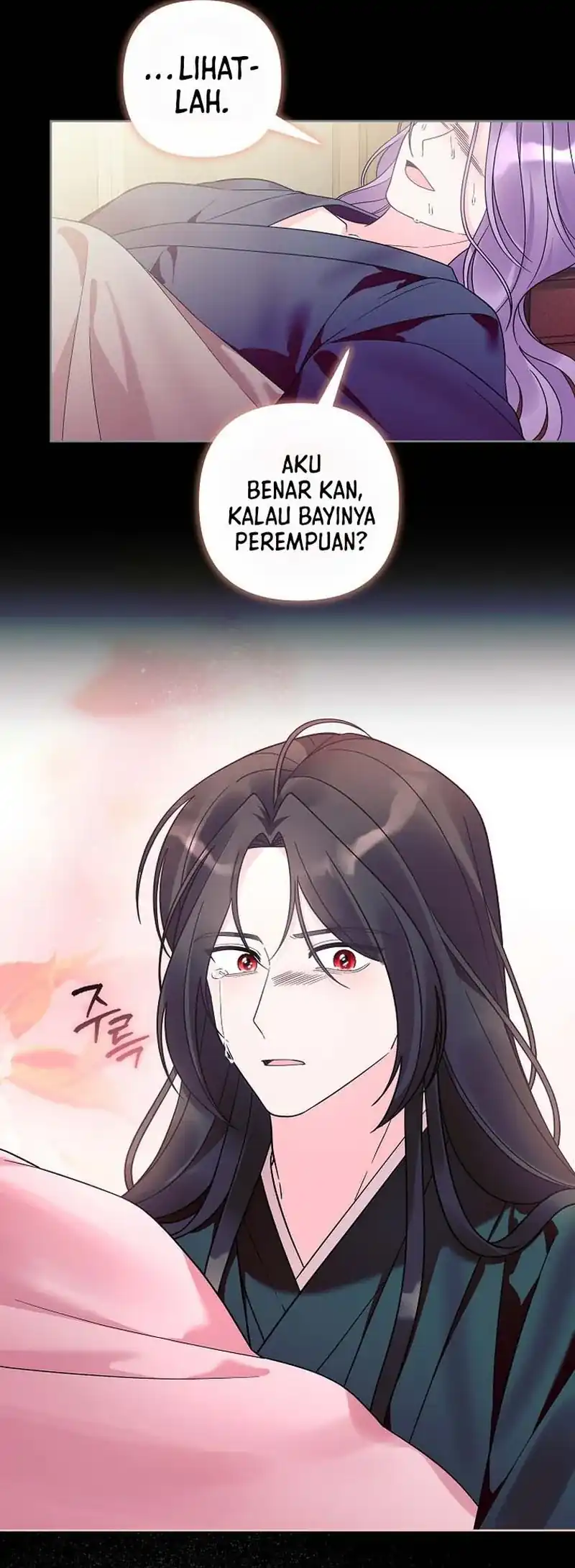 The Terminally Ill Baby Healer Doesn’t Hide Her Genius Chapter 38 Gambar 49