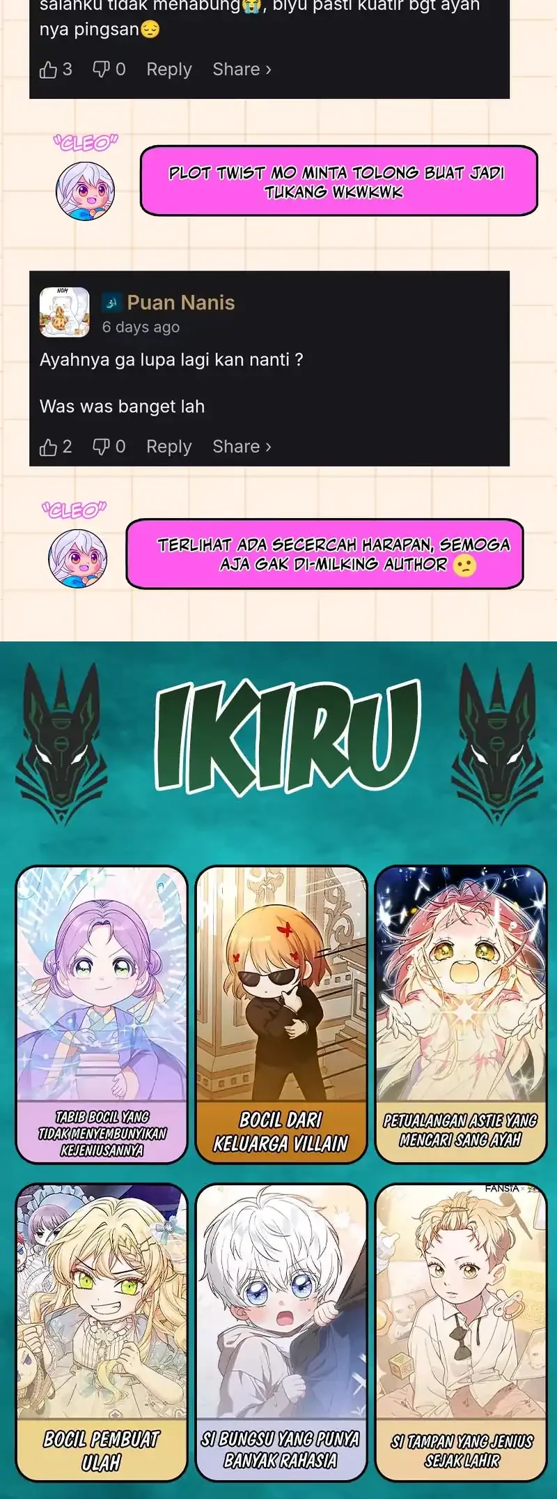 The Terminally Ill Baby Healer Doesn’t Hide Her Genius Chapter 38 Gambar 53