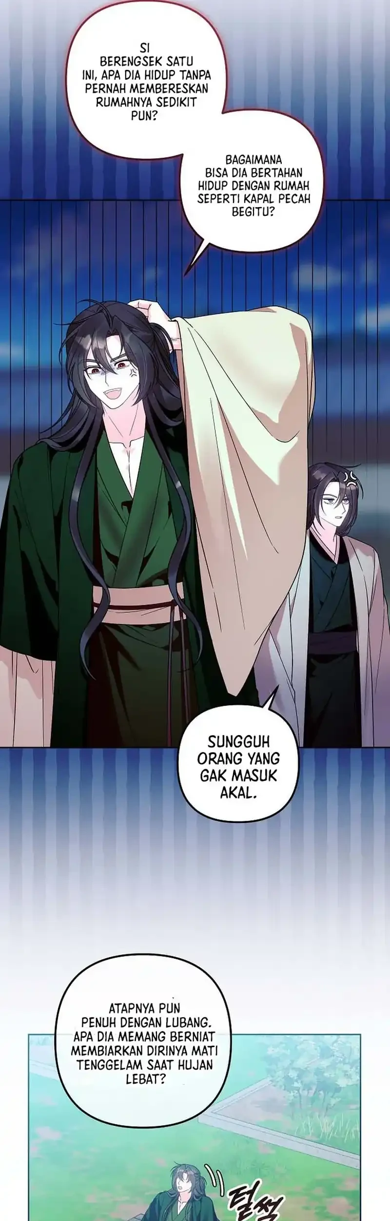 The Terminally Ill Baby Healer Doesn’t Hide Her Genius Chapter 38 Gambar 3