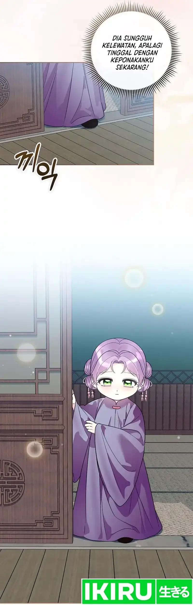 The Terminally Ill Baby Healer Doesn’t Hide Her Genius Chapter 38 Gambar 5