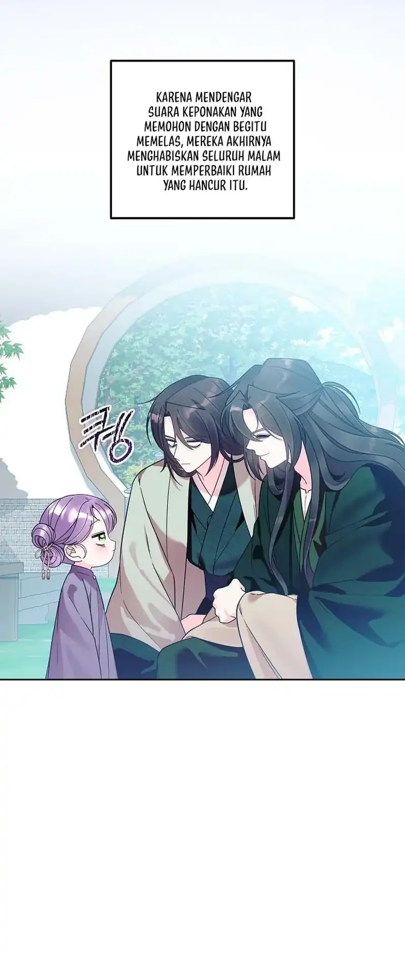 The Terminally Ill Baby Healer Doesn’t Hide Her Genius Chapter 38 Gambar 12