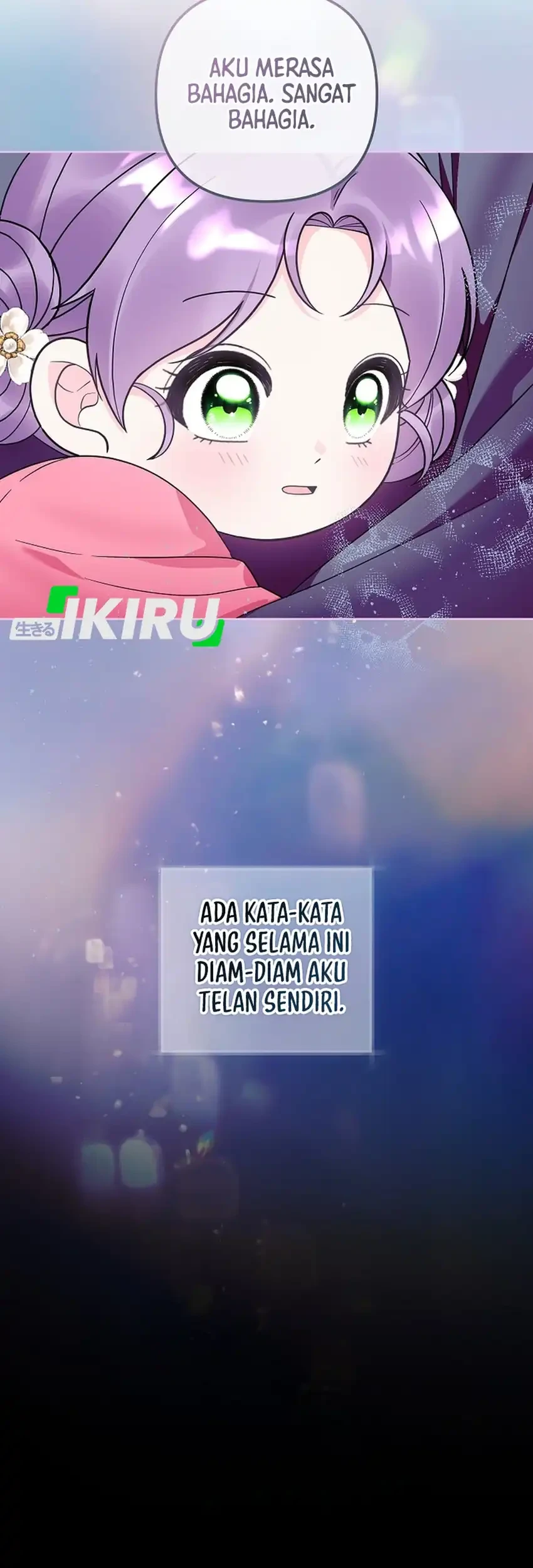 The Terminally Ill Baby Healer Doesn’t Hide Her Genius Chapter 39 Gambar 34