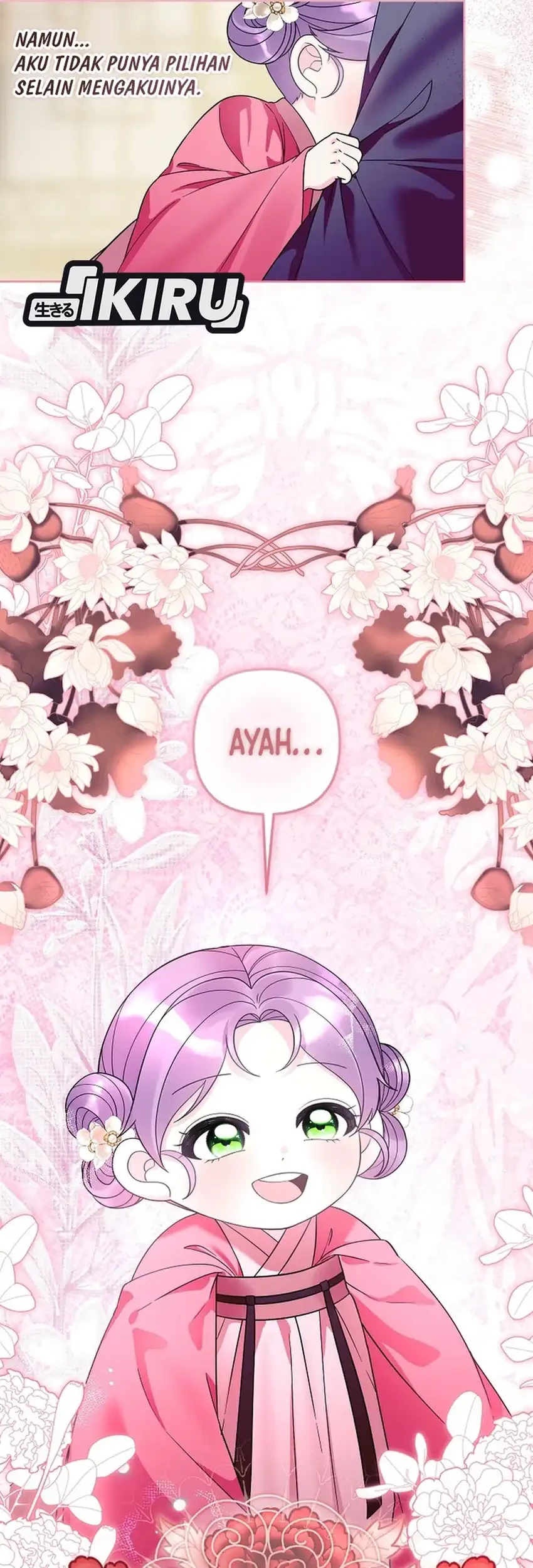 The Terminally Ill Baby Healer Doesn’t Hide Her Genius Chapter 39 Gambar 42