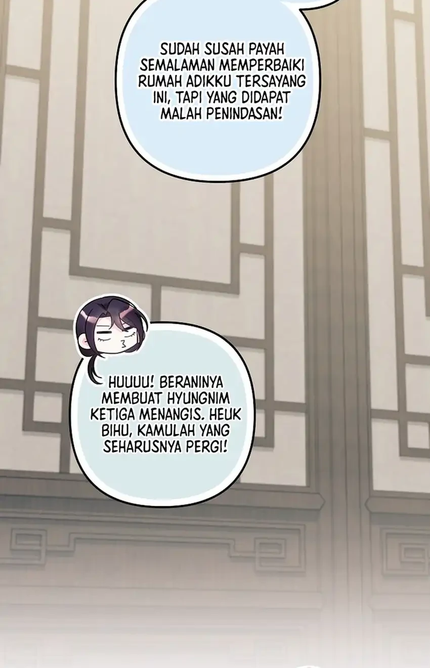 The Terminally Ill Baby Healer Doesn’t Hide Her Genius Chapter 39 Gambar 47