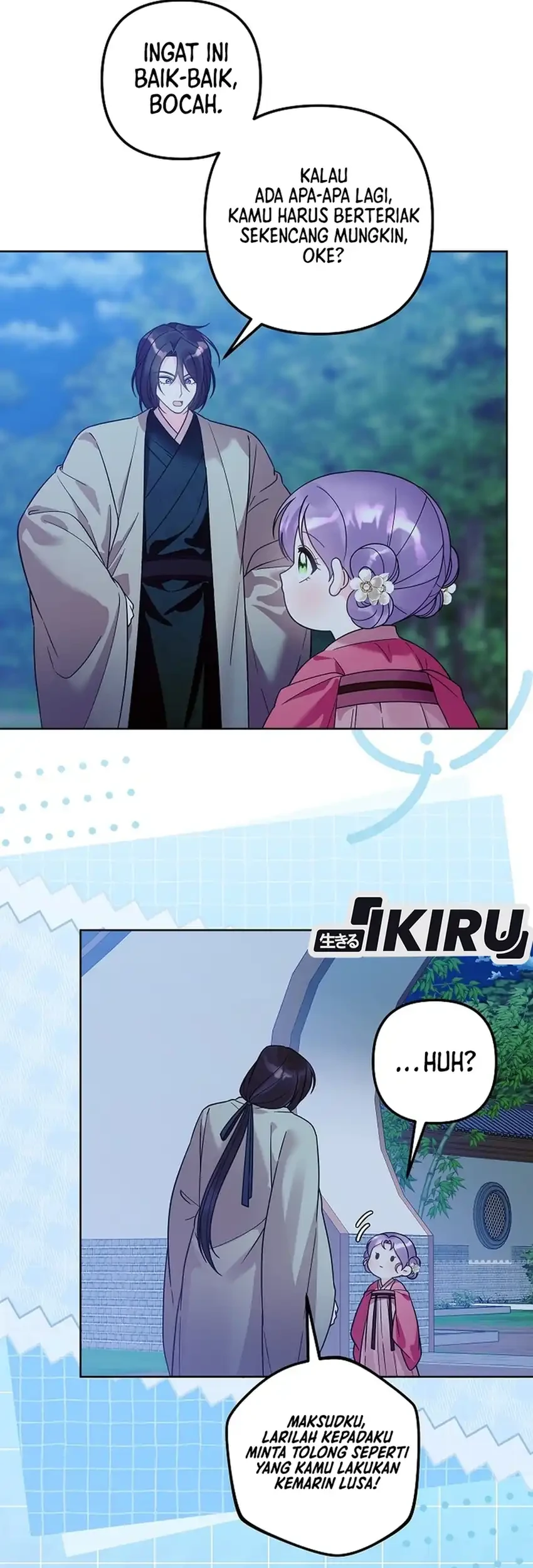 The Terminally Ill Baby Healer Doesn’t Hide Her Genius Chapter 39 Gambar 52