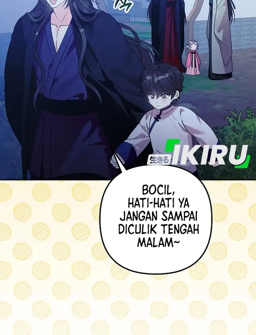 The Terminally Ill Baby Healer Doesn’t Hide Her Genius Chapter 39 Gambar 57