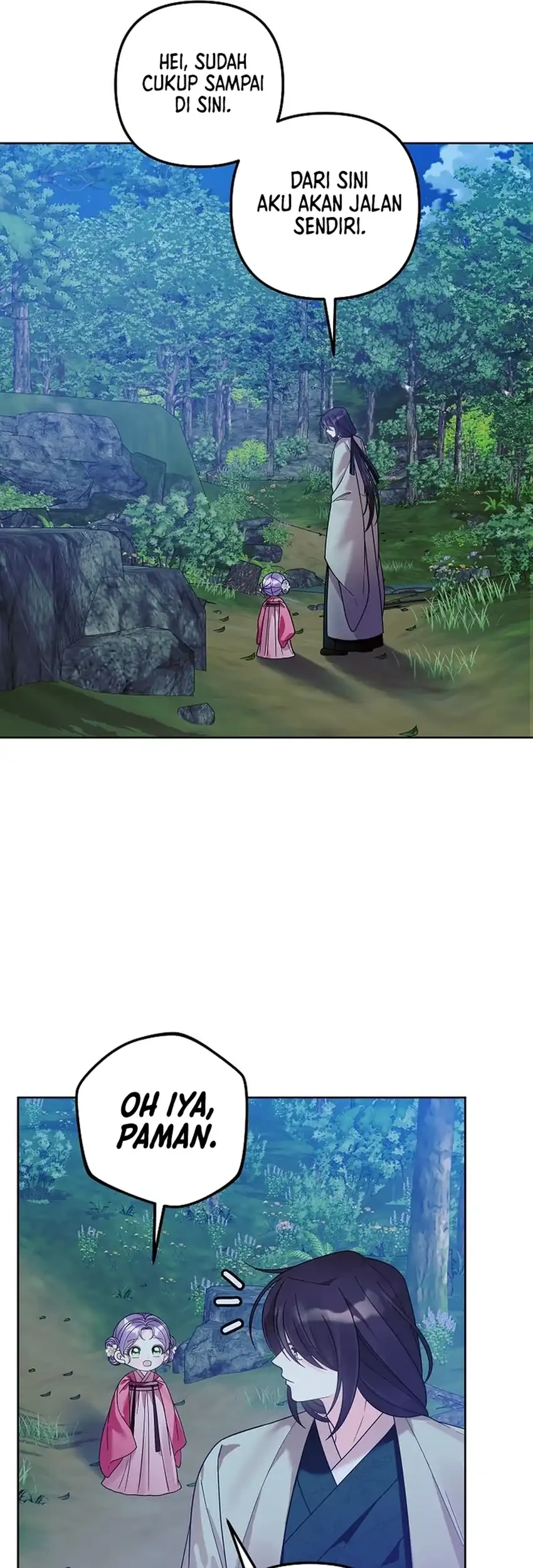 The Terminally Ill Baby Healer Doesn’t Hide Her Genius Chapter 39 Gambar 62