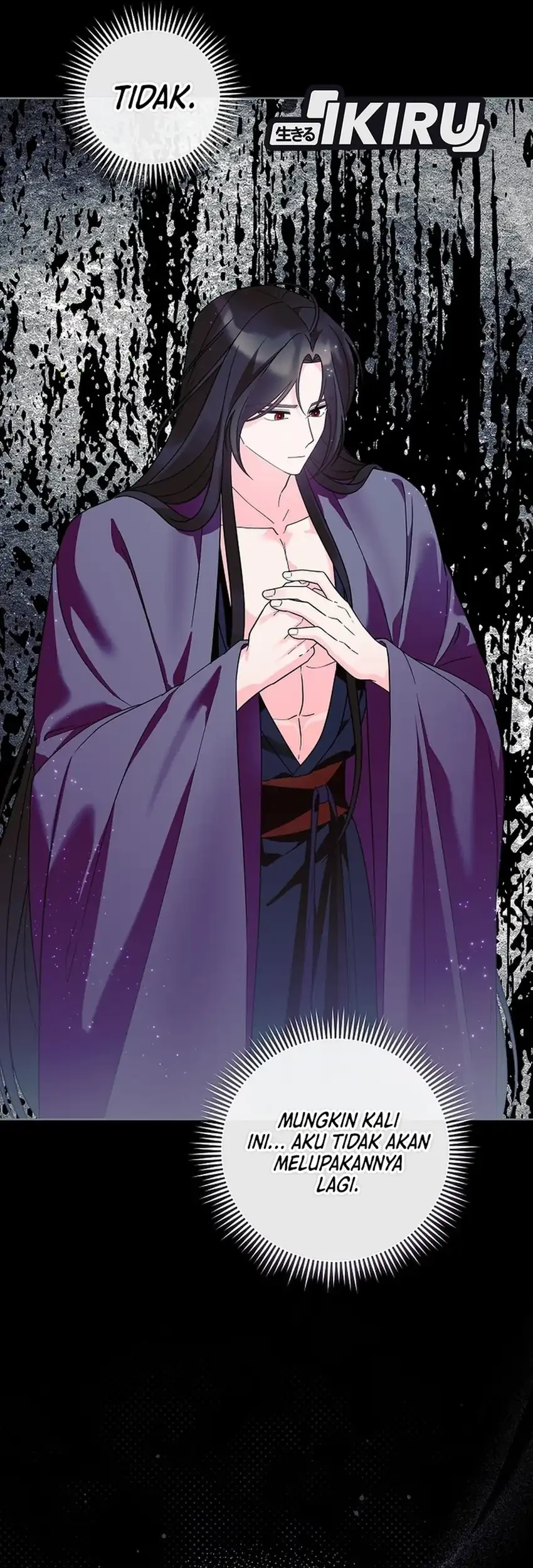 The Terminally Ill Baby Healer Doesn’t Hide Her Genius Chapter 39 Gambar 8