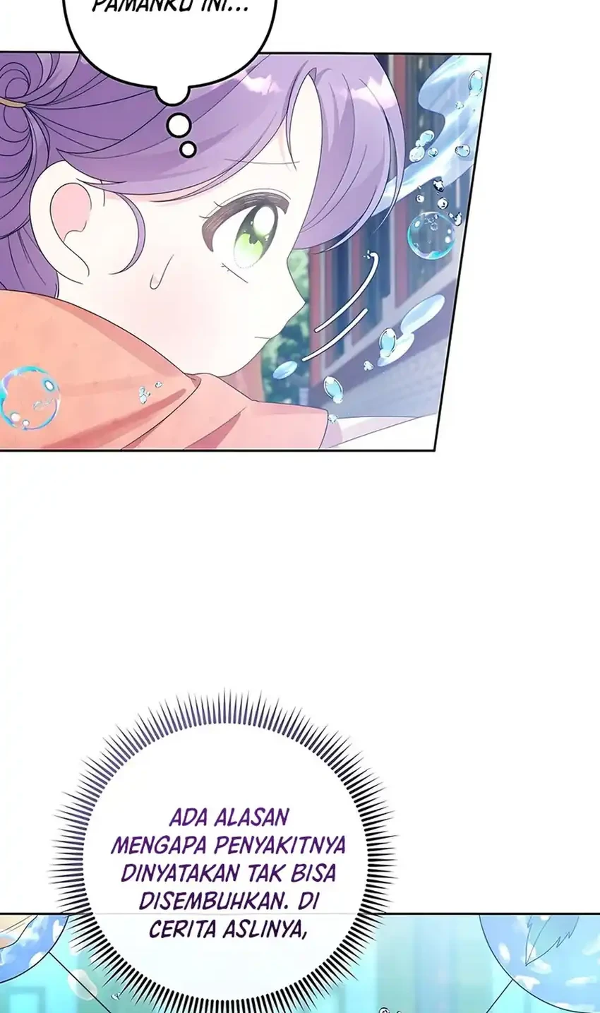 The Terminally Ill Baby Healer Doesn’t Hide Her Genius Chapter 4 Gambar 20