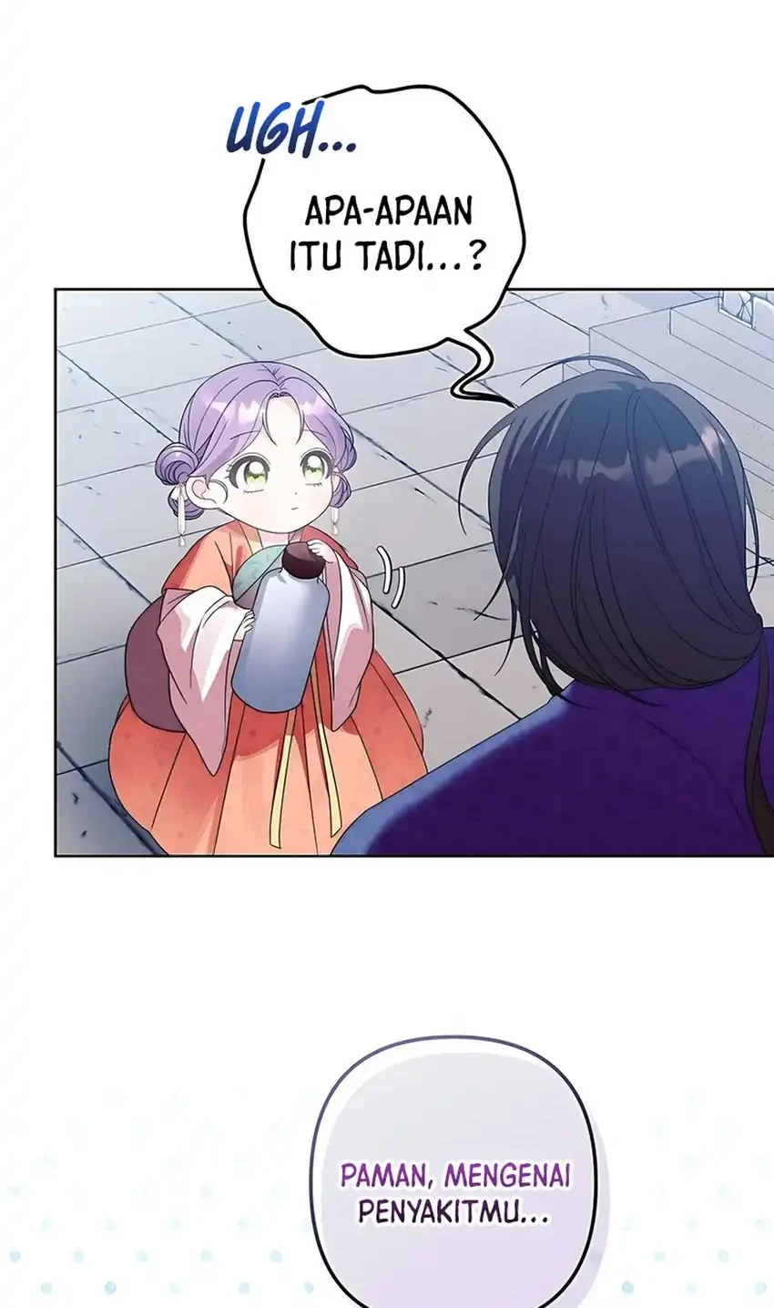 The Terminally Ill Baby Healer Doesn’t Hide Her Genius Chapter 4 Gambar 24