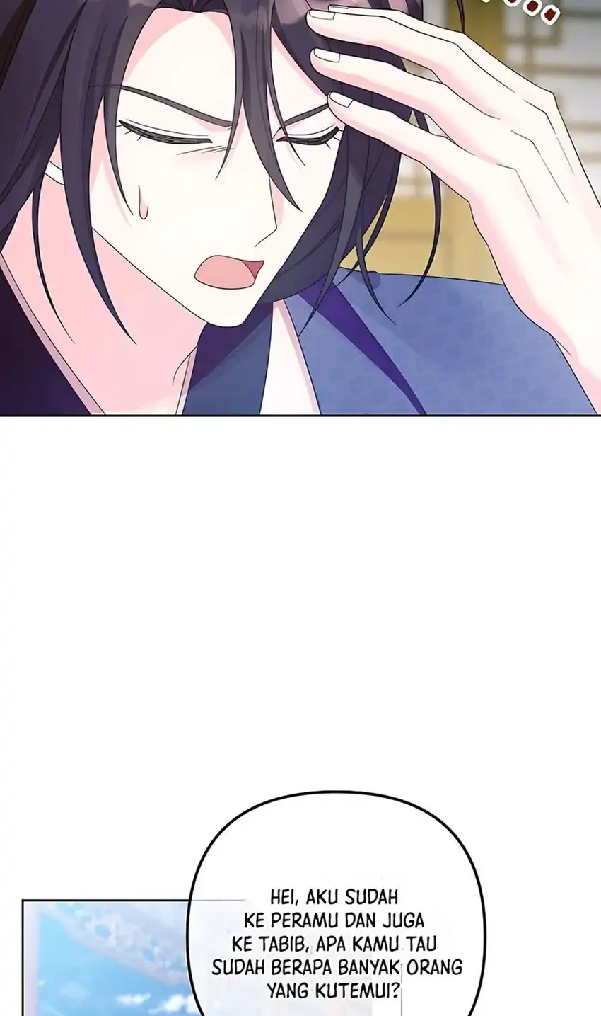 The Terminally Ill Baby Healer Doesn’t Hide Her Genius Chapter 4 Gambar 28