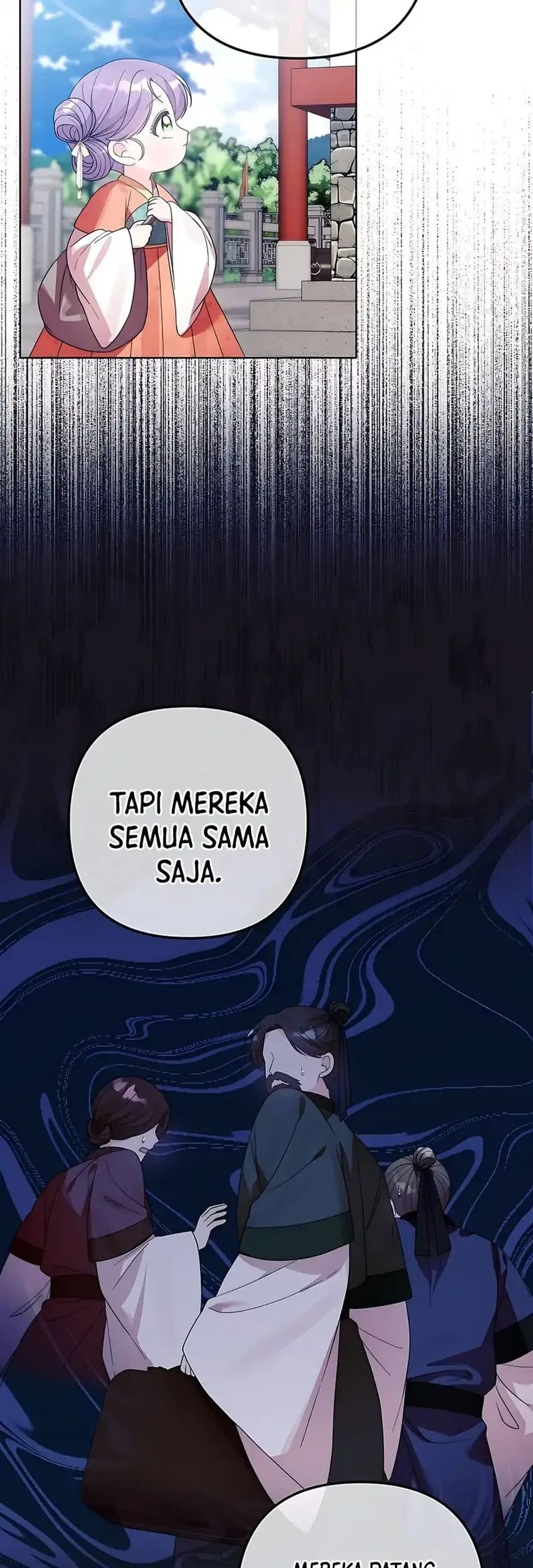 The Terminally Ill Baby Healer Doesn’t Hide Her Genius Chapter 4 Gambar 29