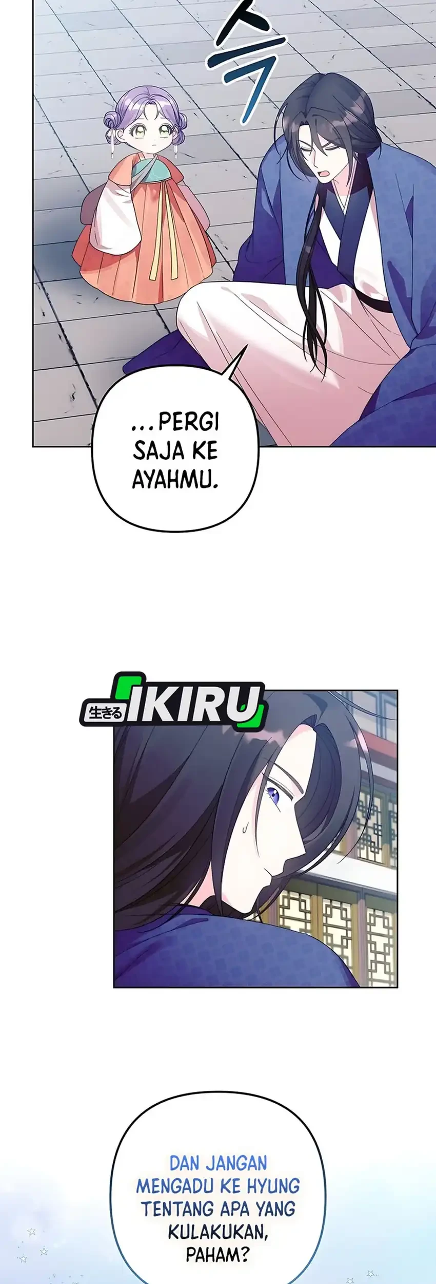 The Terminally Ill Baby Healer Doesn’t Hide Her Genius Chapter 4 Gambar 37