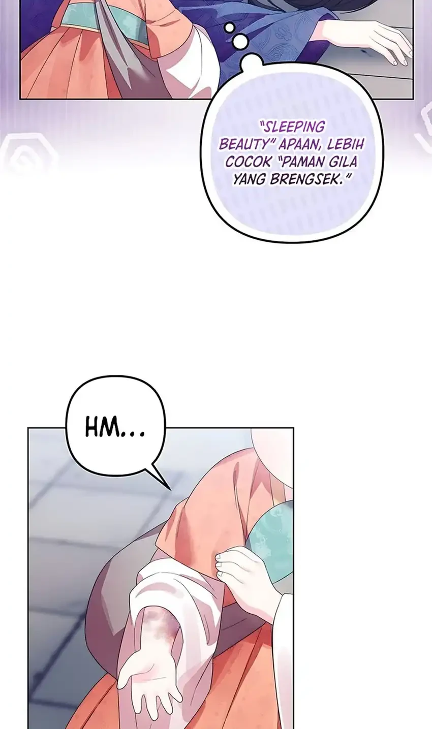 The Terminally Ill Baby Healer Doesn’t Hide Her Genius Chapter 4 Gambar 42