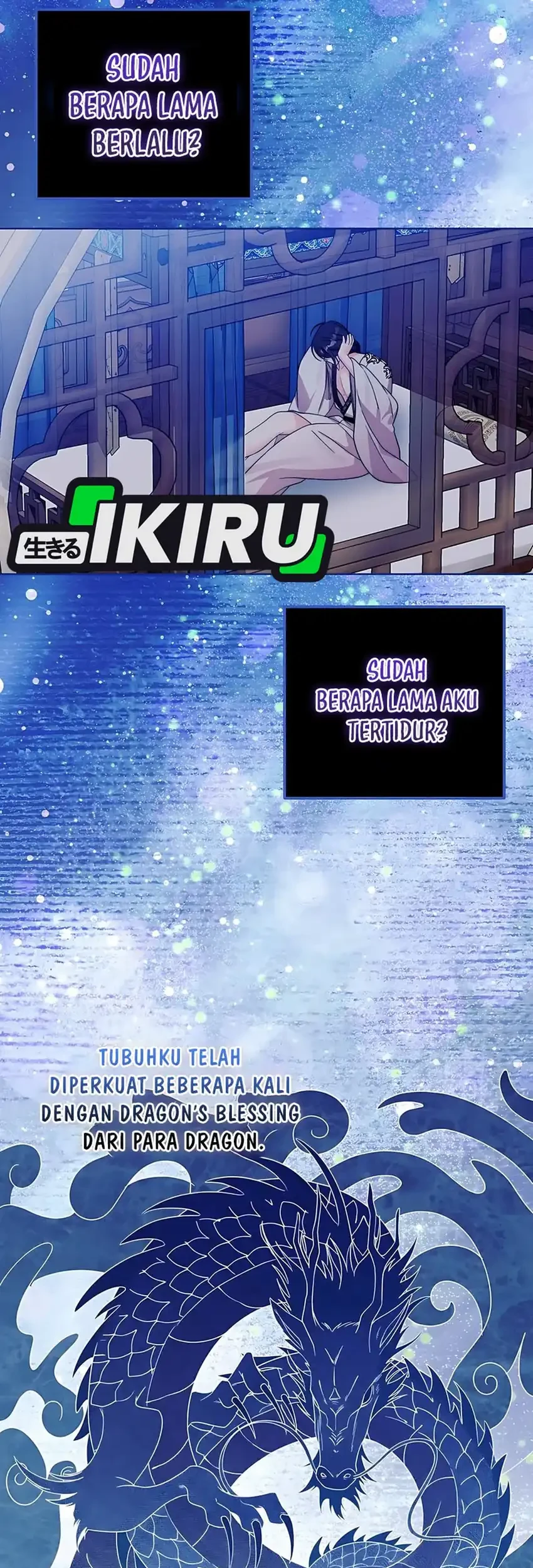 The Terminally Ill Baby Healer Doesn’t Hide Her Genius Chapter 4 Gambar 47