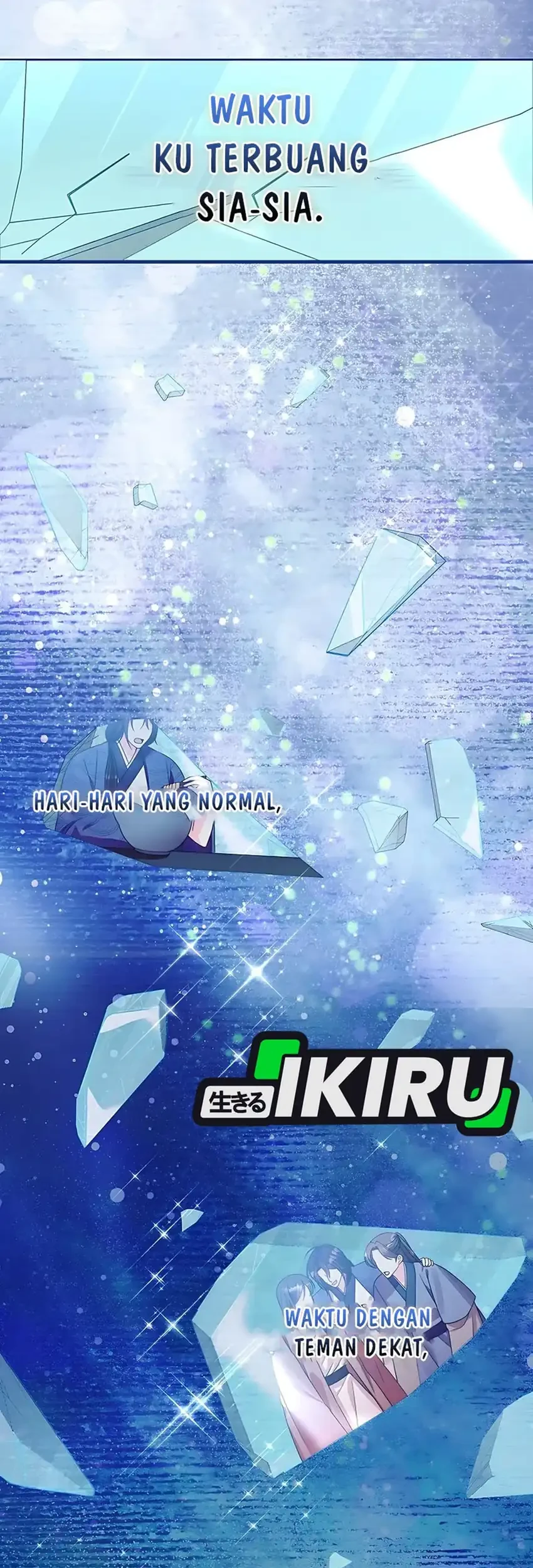 The Terminally Ill Baby Healer Doesn’t Hide Her Genius Chapter 4 Gambar 49