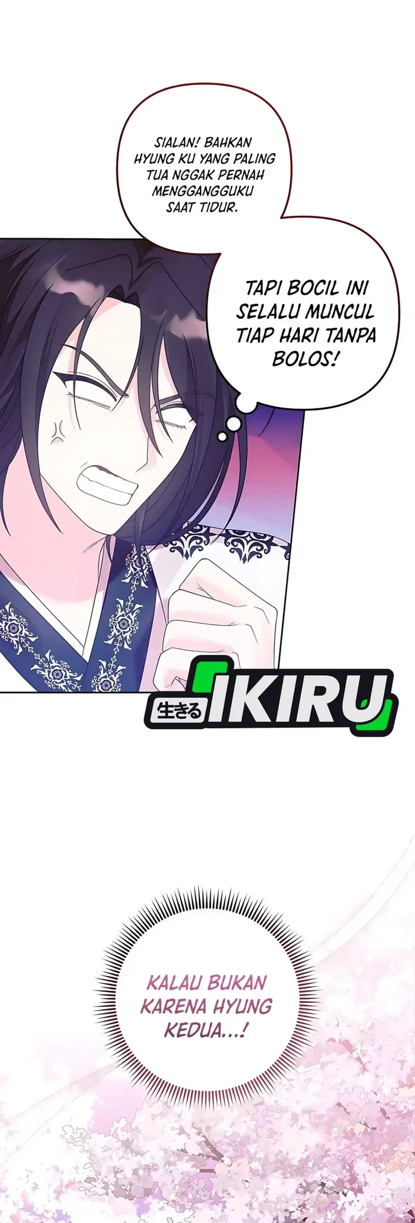 The Terminally Ill Baby Healer Doesn’t Hide Her Genius Chapter 4 Gambar 55