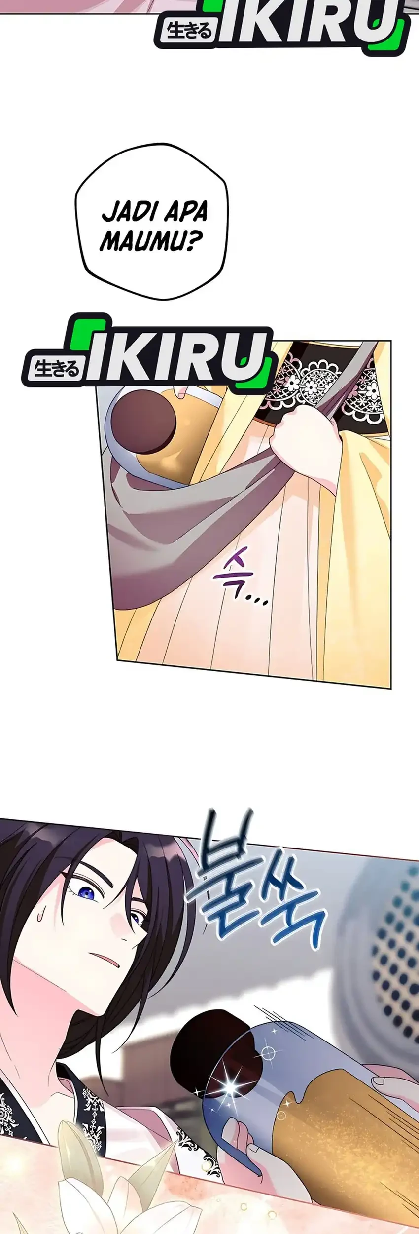 The Terminally Ill Baby Healer Doesn’t Hide Her Genius Chapter 4 Gambar 61