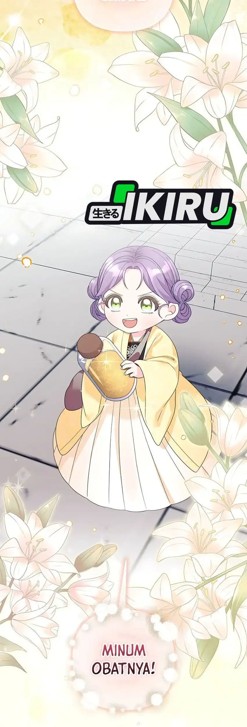 The Terminally Ill Baby Healer Doesn’t Hide Her Genius Chapter 4 Gambar 63