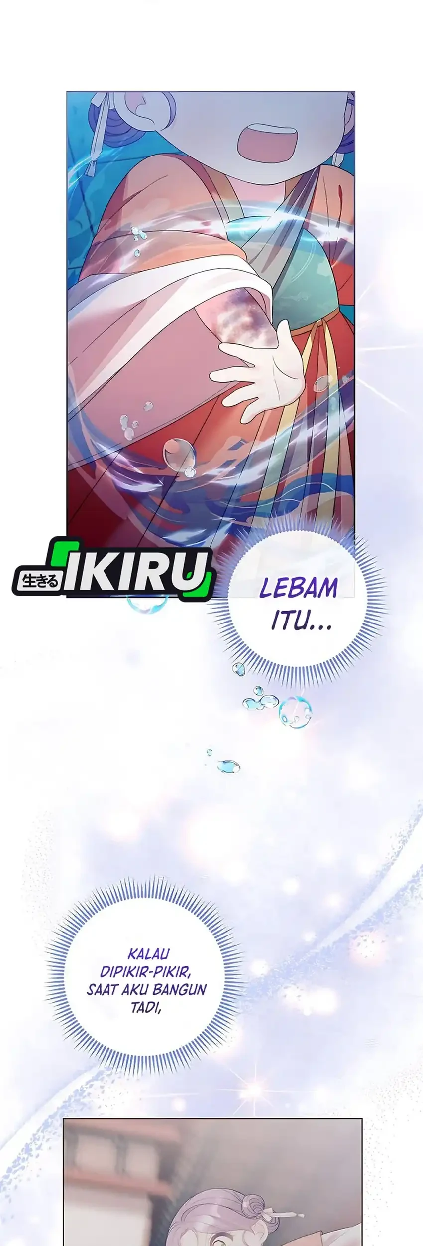 The Terminally Ill Baby Healer Doesn’t Hide Her Genius Chapter 4 Gambar 9