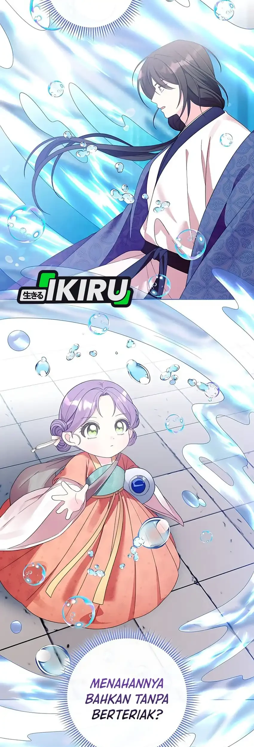 The Terminally Ill Baby Healer Doesn’t Hide Her Genius Chapter 4 Gambar 11