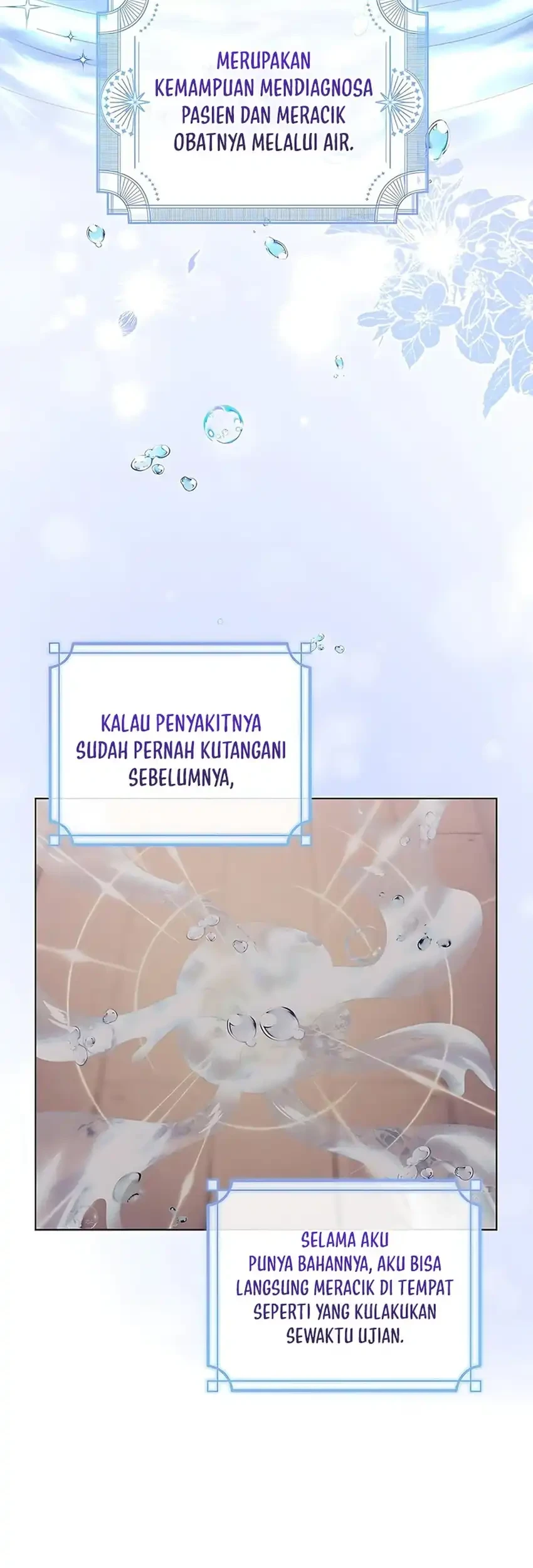 The Terminally Ill Baby Healer Doesn’t Hide Her Genius Chapter 4 Gambar 17