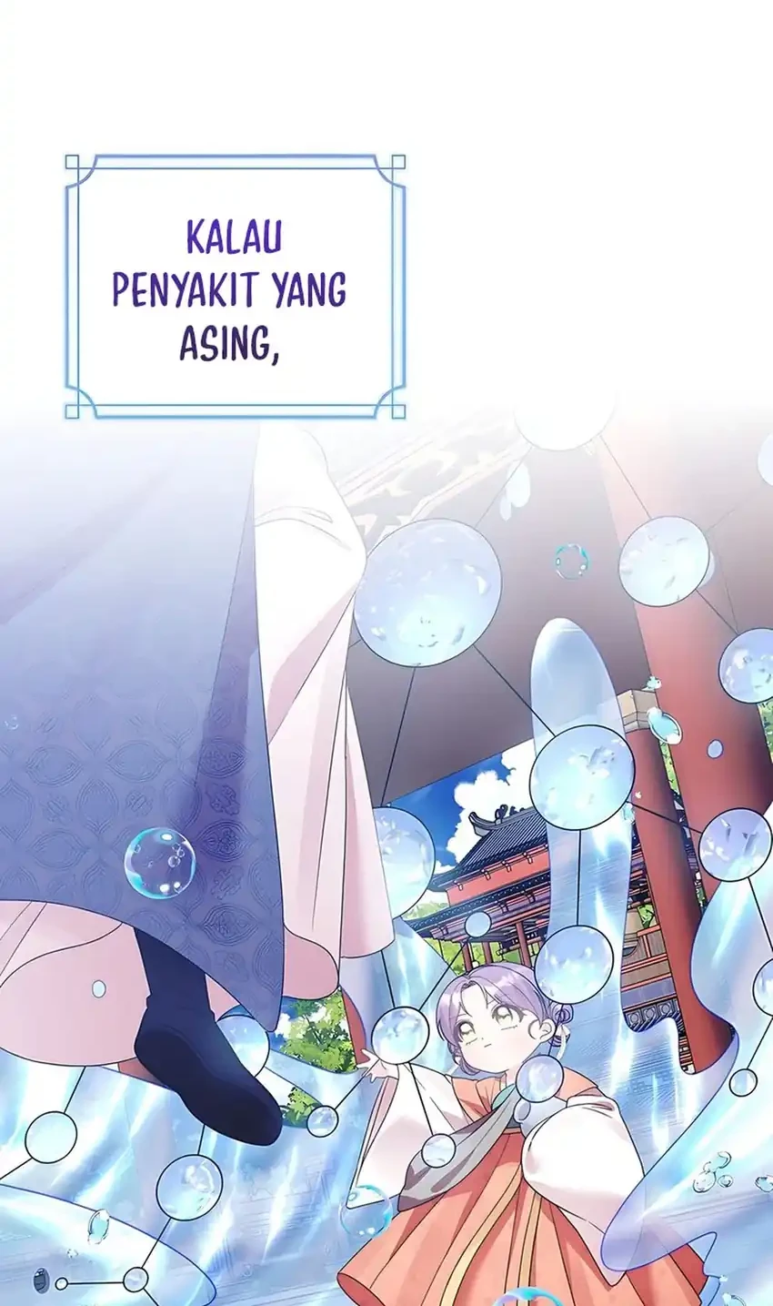 The Terminally Ill Baby Healer Doesn’t Hide Her Genius Chapter 4 Gambar 18