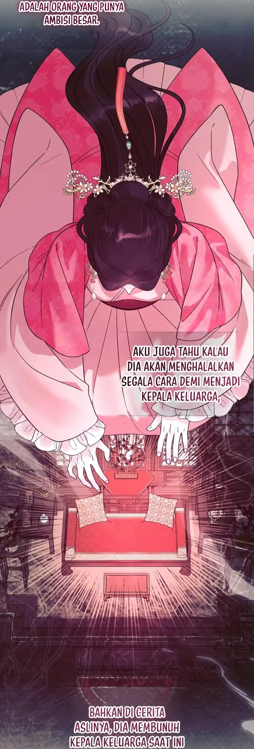 The Terminally Ill Baby Healer Doesn’t Hide Her Genius Chapter 40 Gambar 18