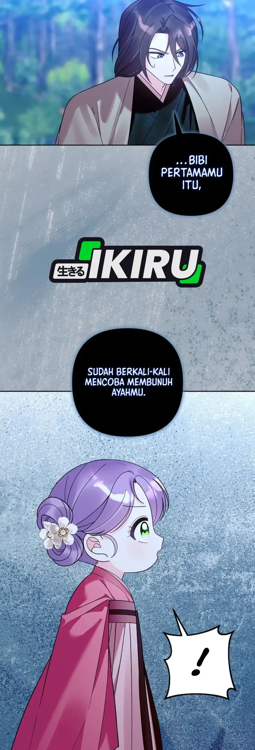 The Terminally Ill Baby Healer Doesn’t Hide Her Genius Chapter 40 Gambar 20