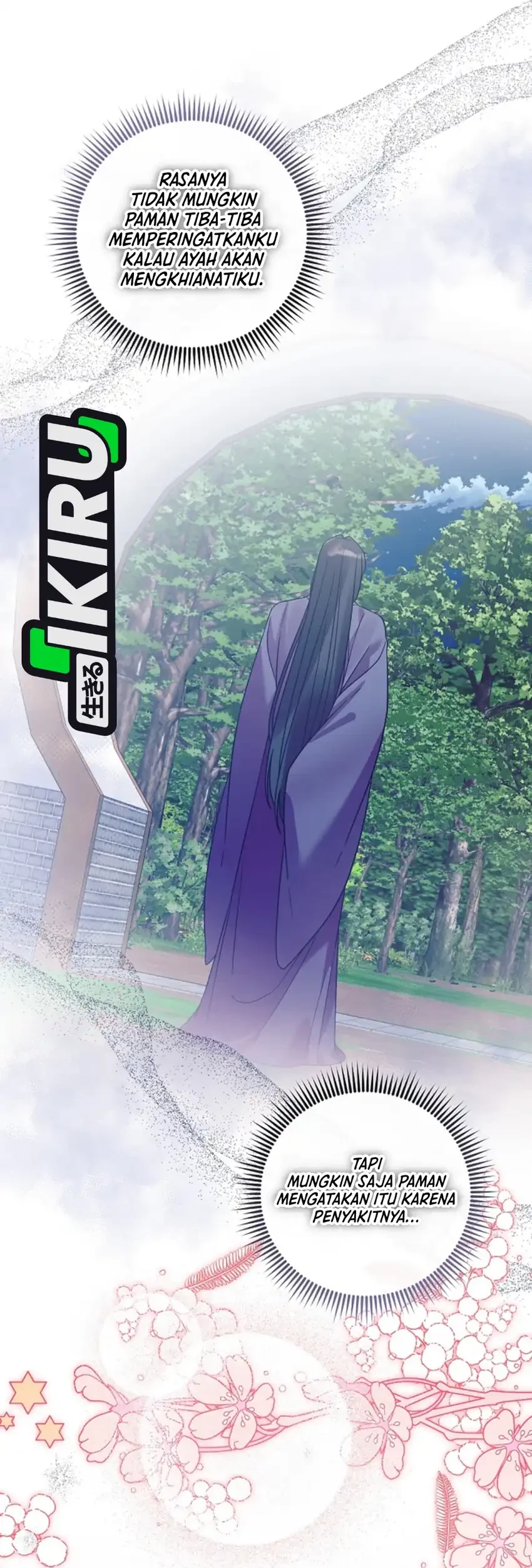 The Terminally Ill Baby Healer Doesn’t Hide Her Genius Chapter 40 Gambar 29