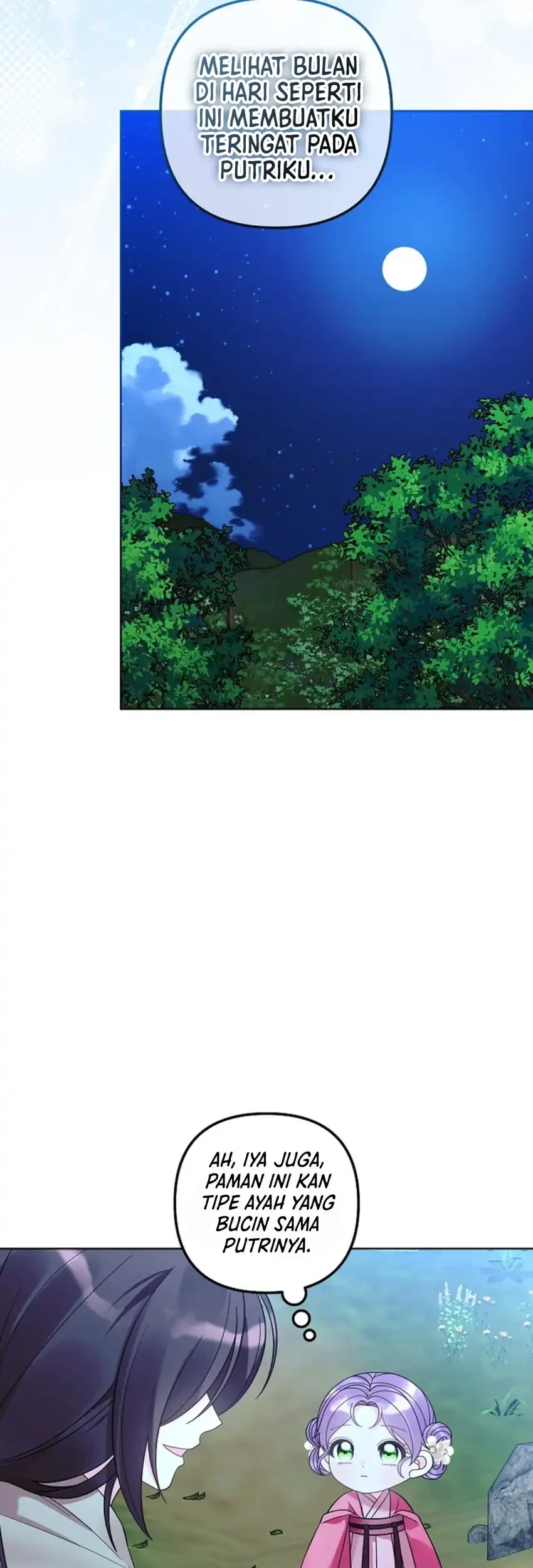 The Terminally Ill Baby Healer Doesn’t Hide Her Genius Chapter 40 Gambar 39