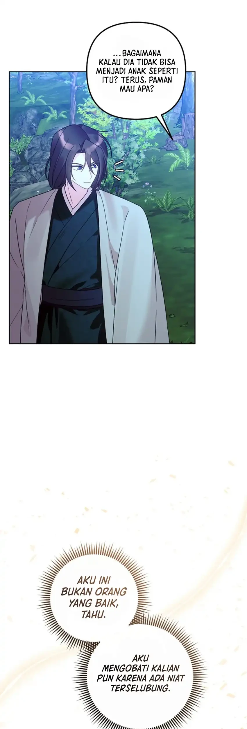 The Terminally Ill Baby Healer Doesn’t Hide Her Genius Chapter 40 Gambar 41