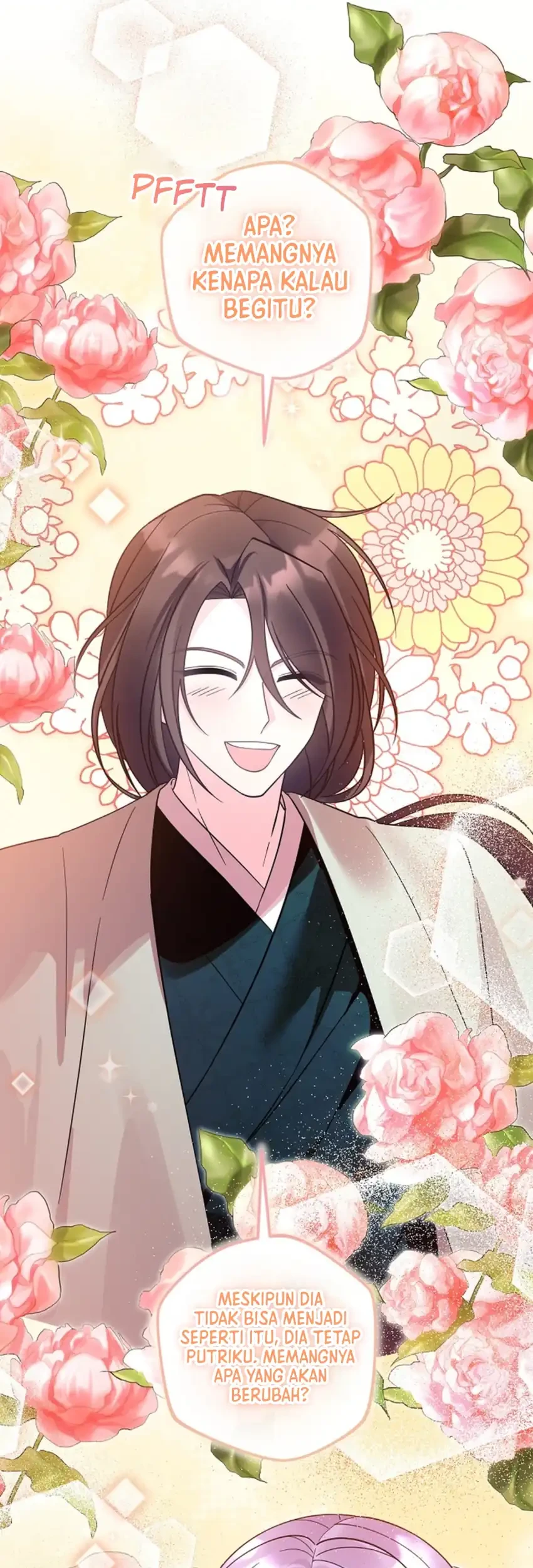 The Terminally Ill Baby Healer Doesn’t Hide Her Genius Chapter 40 Gambar 43