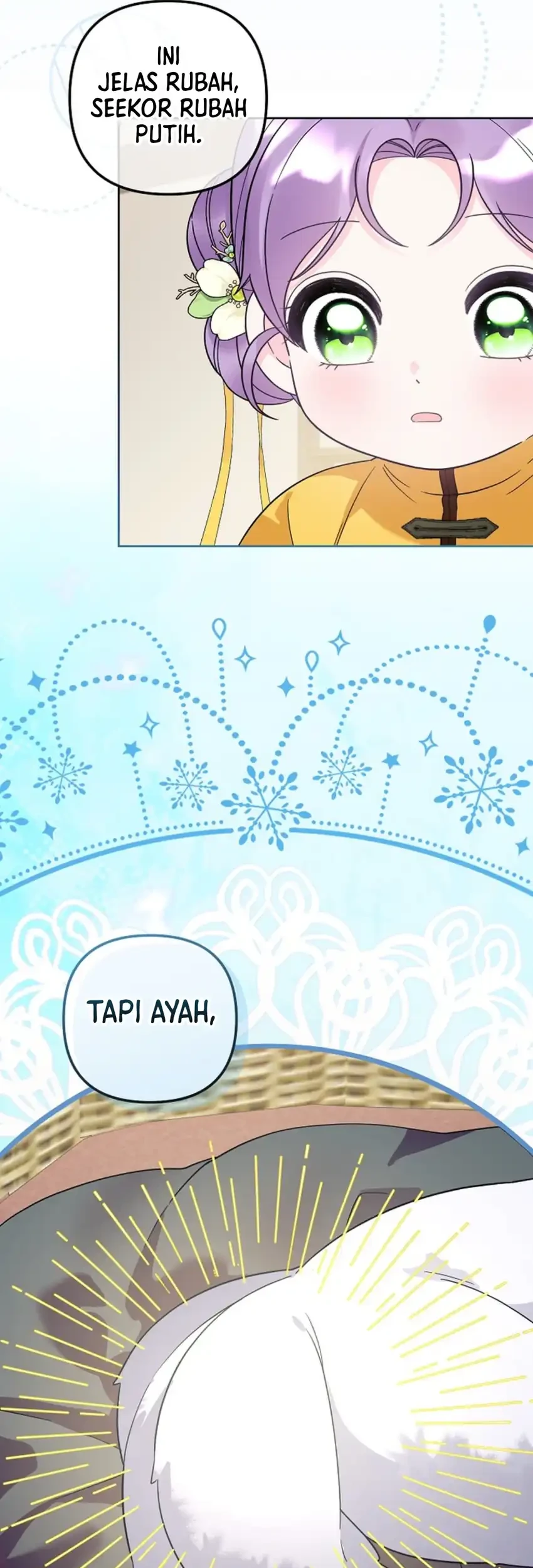 The Terminally Ill Baby Healer Doesn’t Hide Her Genius Chapter 40 Gambar 63