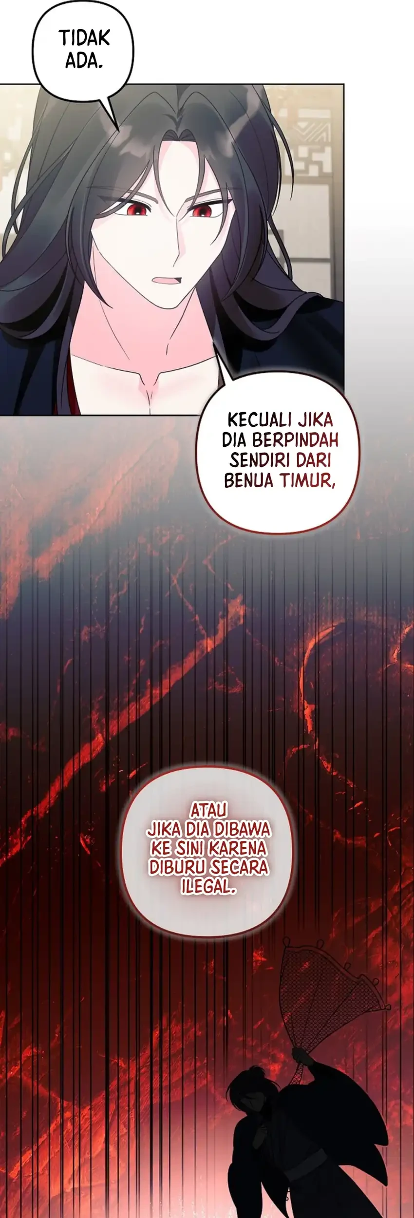 The Terminally Ill Baby Healer Doesn’t Hide Her Genius Chapter 40 Gambar 67