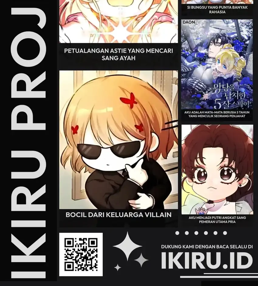 The Terminally Ill Baby Healer Doesn’t Hide Her Genius Chapter 40 Gambar 70