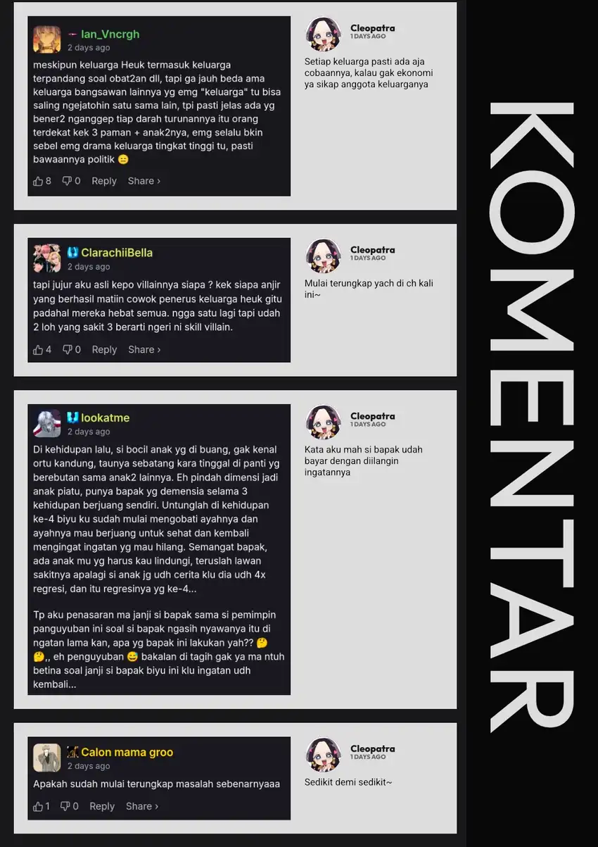 The Terminally Ill Baby Healer Doesn’t Hide Her Genius Chapter 40 Gambar 71