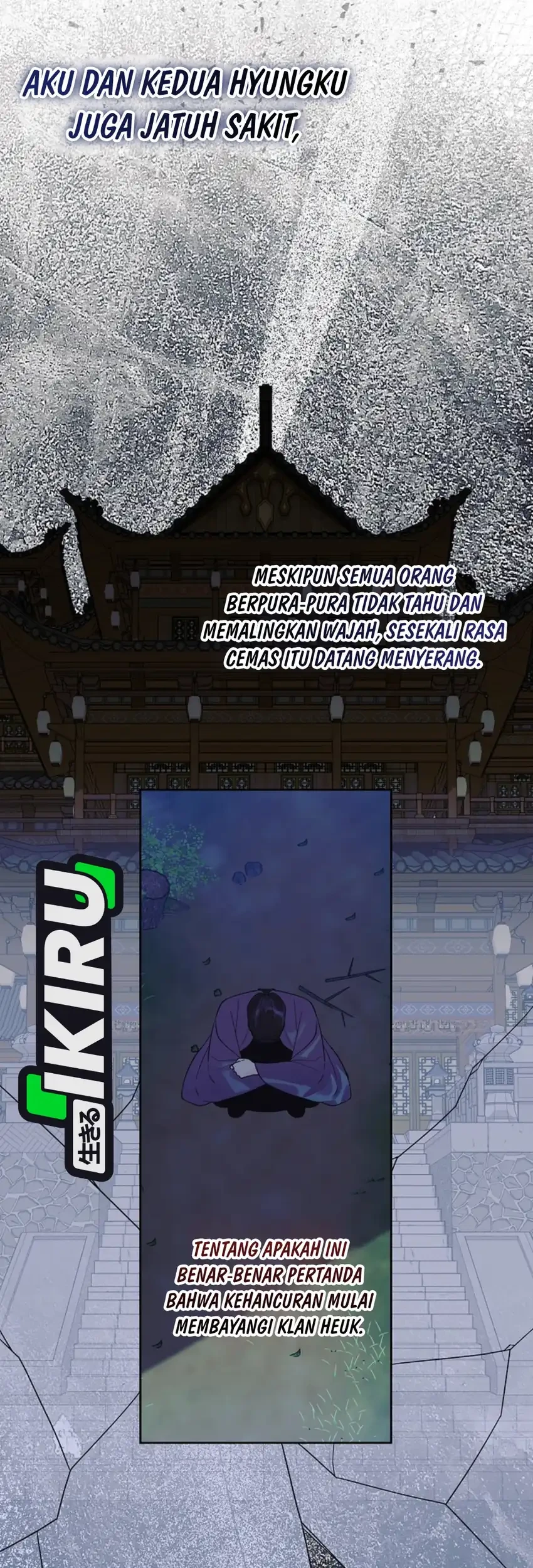 The Terminally Ill Baby Healer Doesn’t Hide Her Genius Chapter 40 Gambar 9