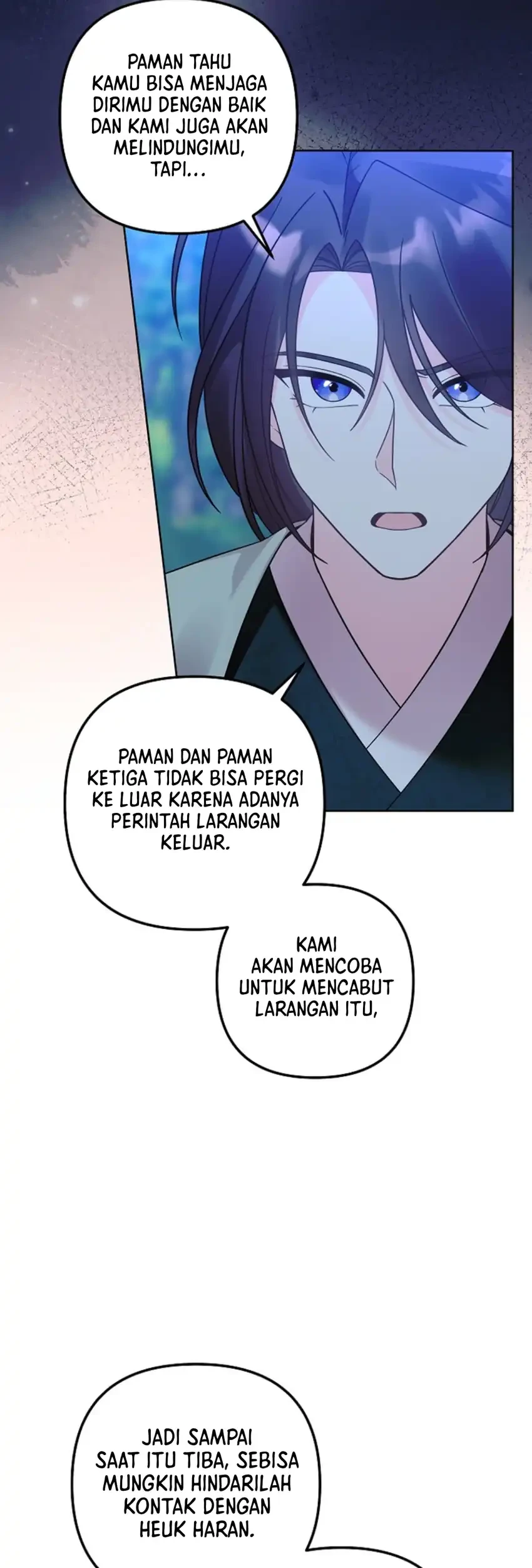 The Terminally Ill Baby Healer Doesn’t Hide Her Genius Chapter 40 Gambar 16