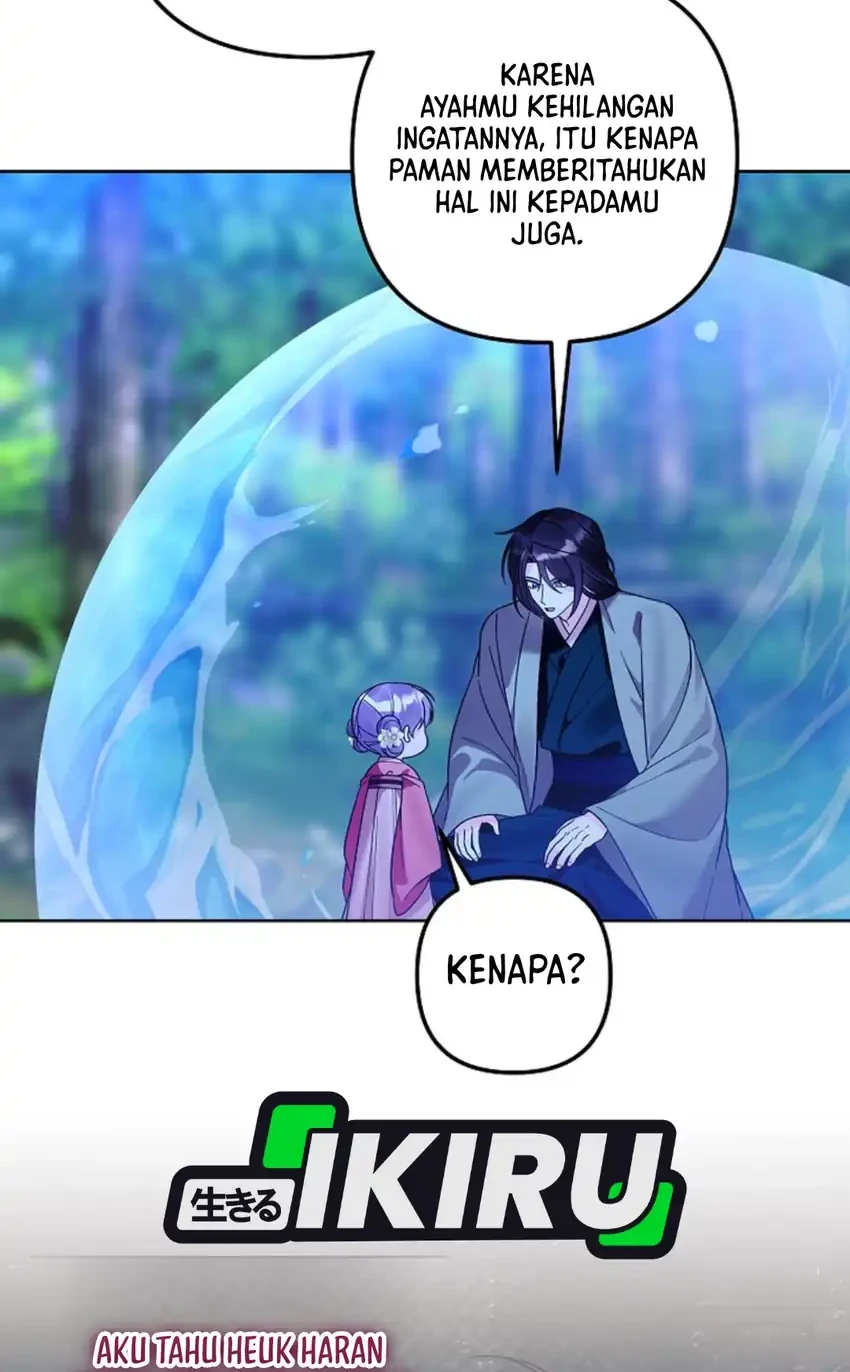 The Terminally Ill Baby Healer Doesn’t Hide Her Genius Chapter 40 Gambar 17