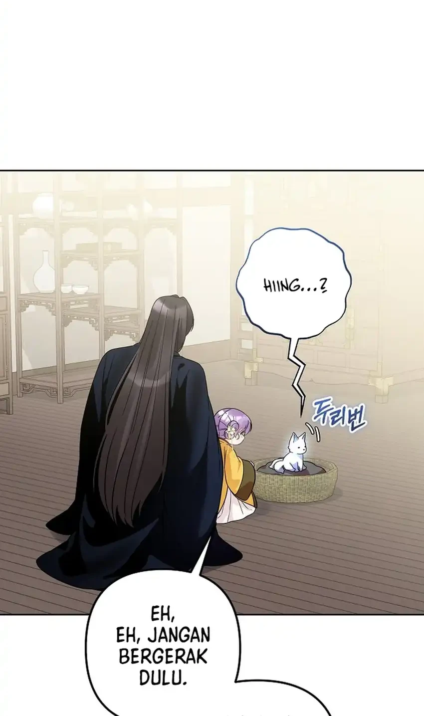 The Terminally Ill Baby Healer Doesn’t Hide Her Genius Chapter 41 Gambar 20