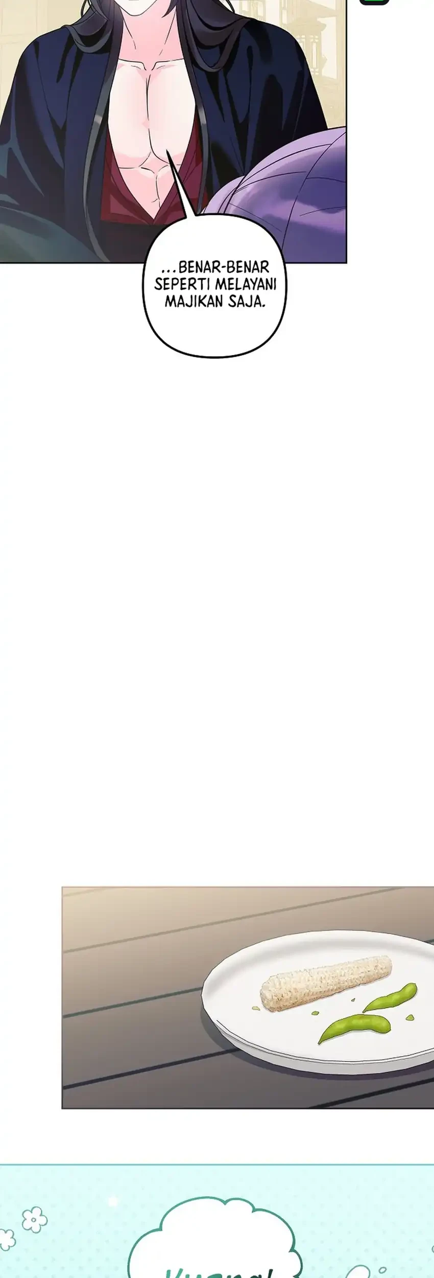 The Terminally Ill Baby Healer Doesn’t Hide Her Genius Chapter 41 Gambar 29