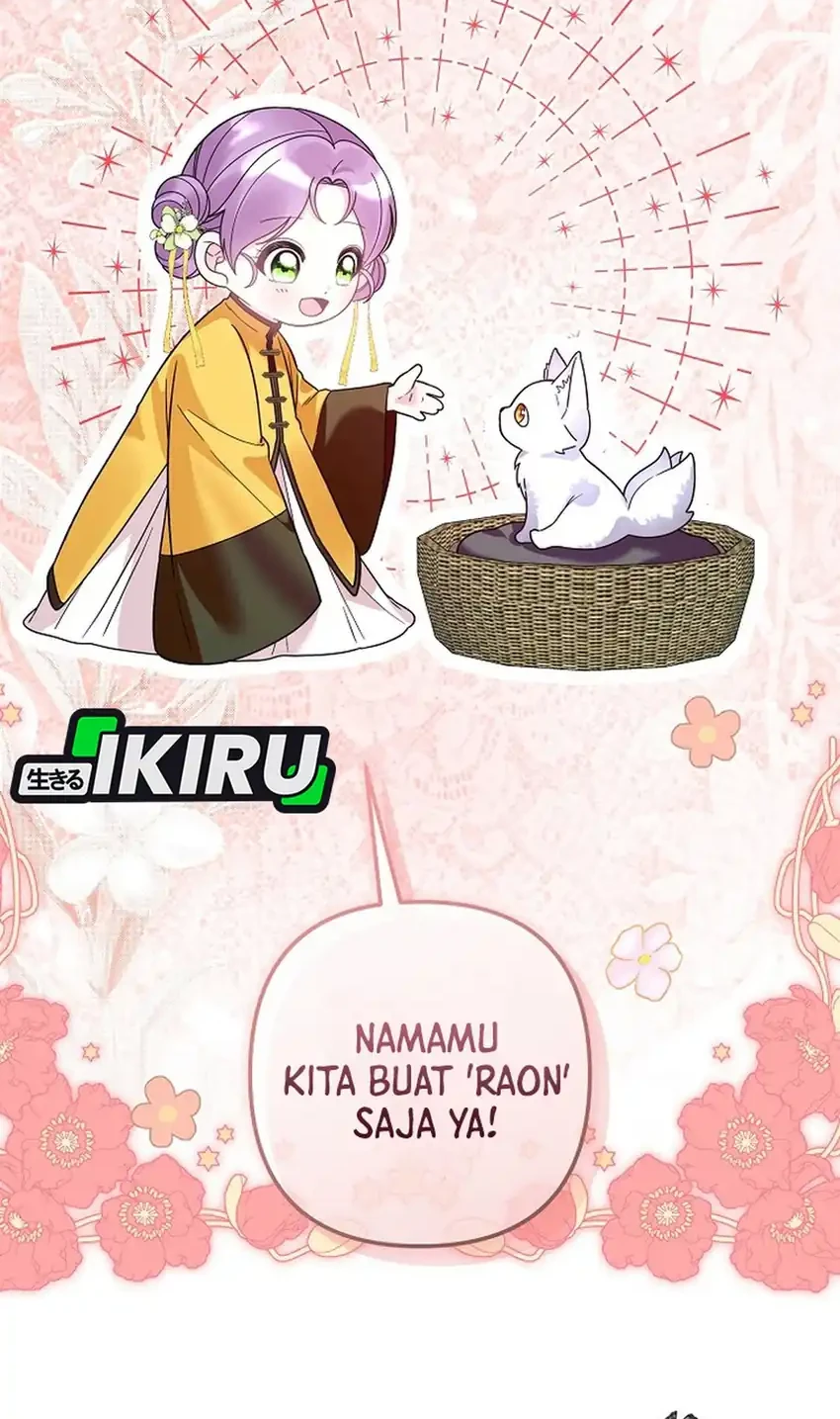 The Terminally Ill Baby Healer Doesn’t Hide Her Genius Chapter 41 Gambar 34