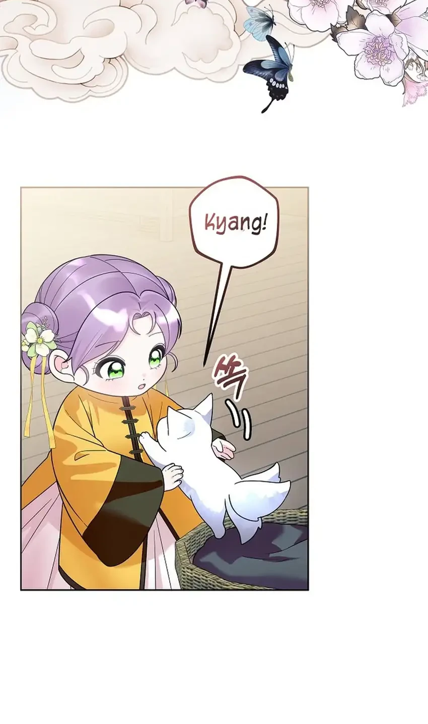 The Terminally Ill Baby Healer Doesn’t Hide Her Genius Chapter 41 Gambar 36