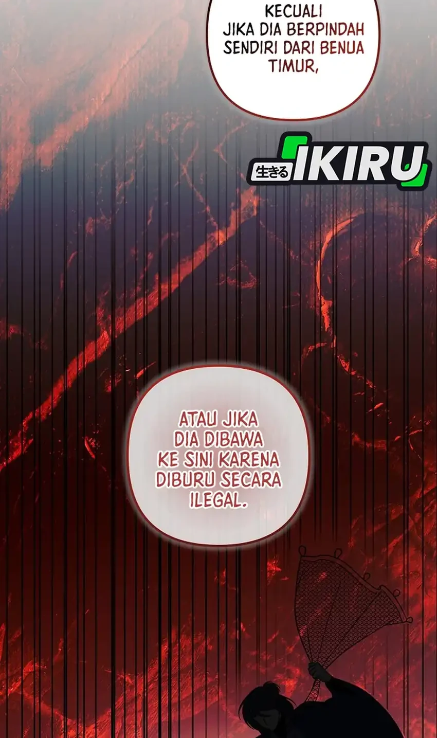 Manhwa The Terminally Ill Baby Healer Doesn’t Hide Her Genius Chapter 41 gambar 2