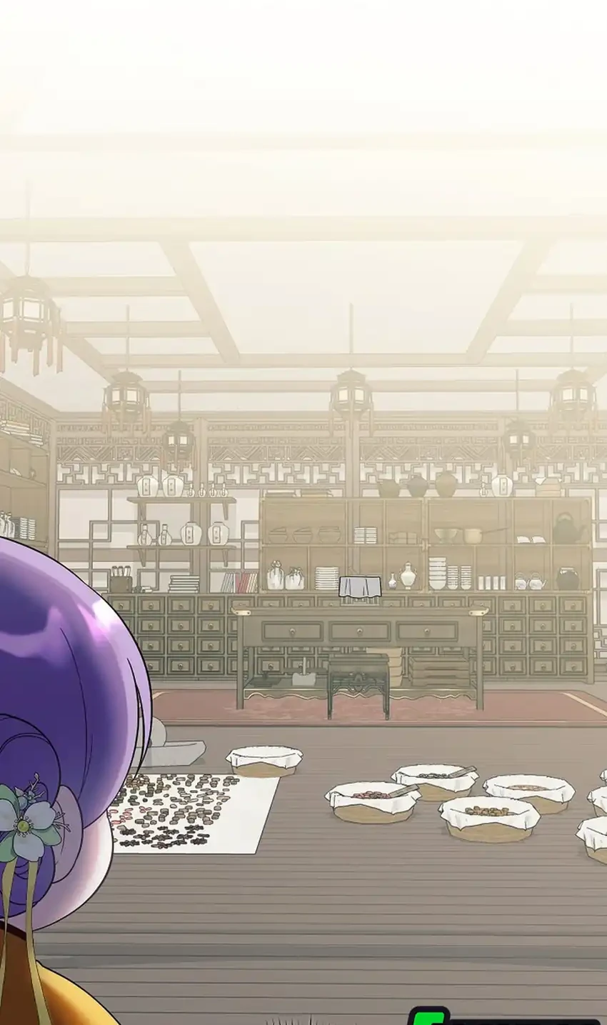 The Terminally Ill Baby Healer Doesn’t Hide Her Genius Chapter 41 Gambar 40