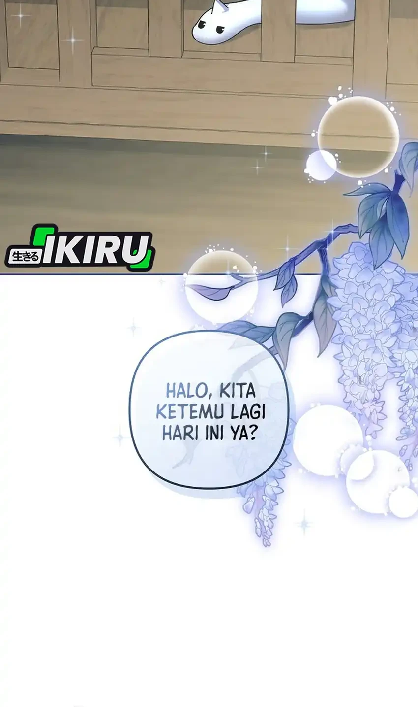 The Terminally Ill Baby Healer Doesn’t Hide Her Genius Chapter 41 Gambar 46