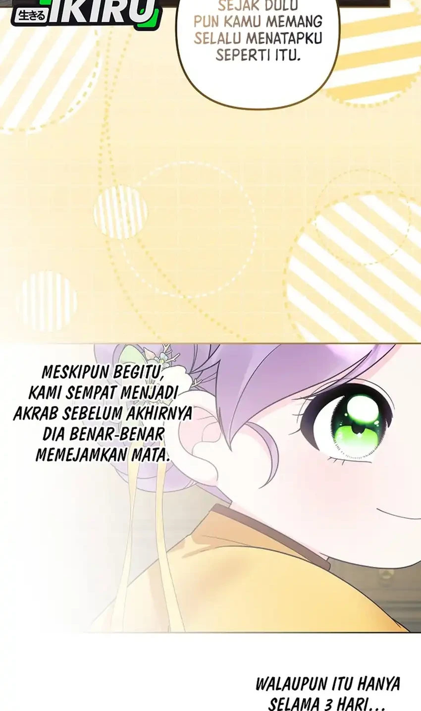 The Terminally Ill Baby Healer Doesn’t Hide Her Genius Chapter 41 Gambar 48